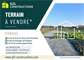Terrain à bâtir à la vente